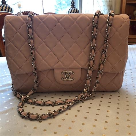 chanel bag poshmark|poshmark chanel handbags.